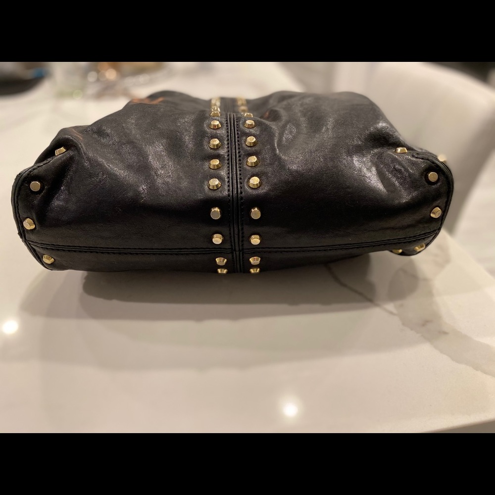 SOLD 📌 MK LEATHER PURSE - Picture 10 of 11